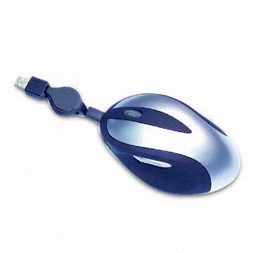 2.4GHz Laser Mouse with Free 360-degree Used within 1.5m Radius
