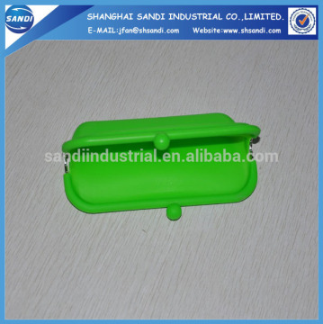 Newest Design Silicone rubber Wallet
