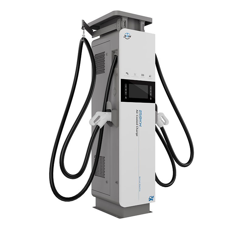 Air‑Cooled Split‑Unit EV Charging Equipment
