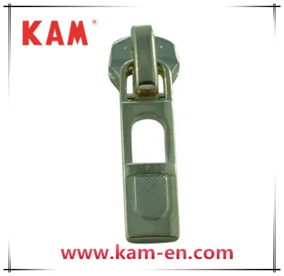 Zipper Puller with Fashion Design, Zipper, Kam