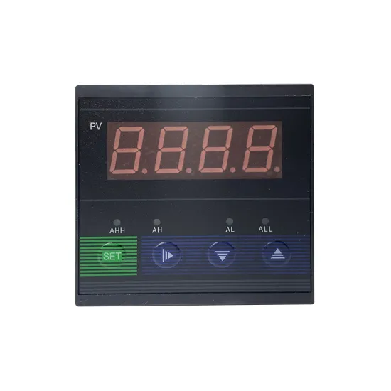 Single Circuit Measurement: Temperature and Pressure Control Instrument