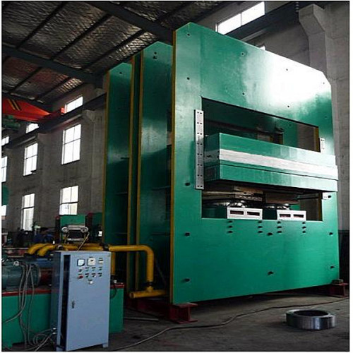 Frame Rubber Vulcanizing Press