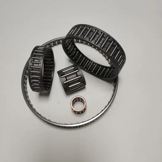 Needle Roller and Cage Assembly