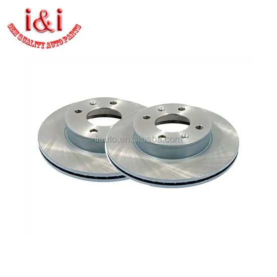 51712-D7000 Hyundai Kia Santafe Sportage Accent Elantra Hi Tucson Front Brake Disc