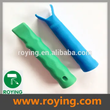 plastic paint roller brush parts