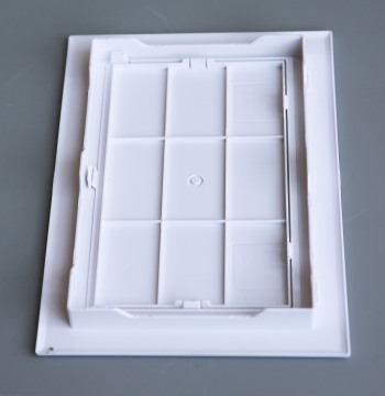 Fengze High-Quality Waterproof ABS Plastic Ceiling Access Panel for Home