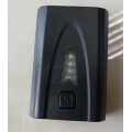 Batería recargable recargable de los guantes 3.7v 4400mAh (AC224)