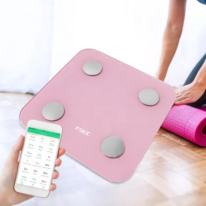 Medical Treatment and Personal Training for Marathon Runners - Health Scale TS-BF8066