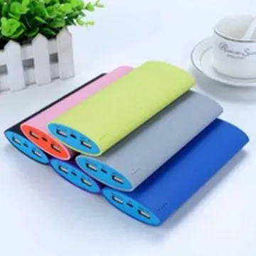 High Capacity Portable Power Bank 20,000mAh