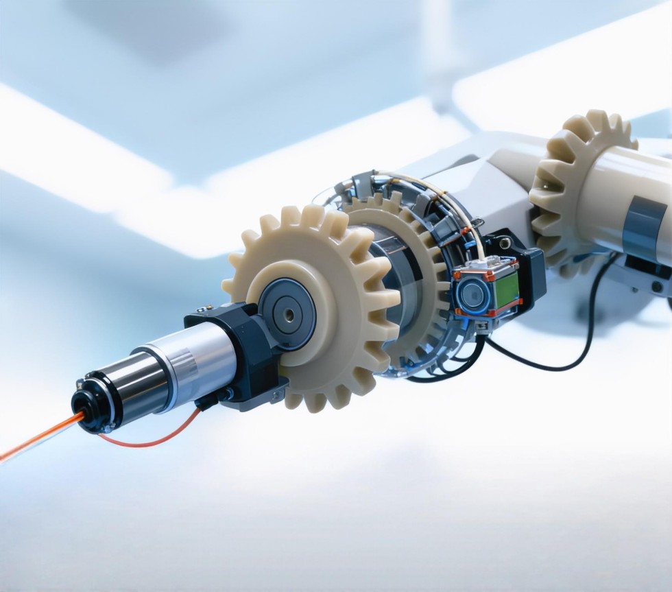 PEEK CNC 1