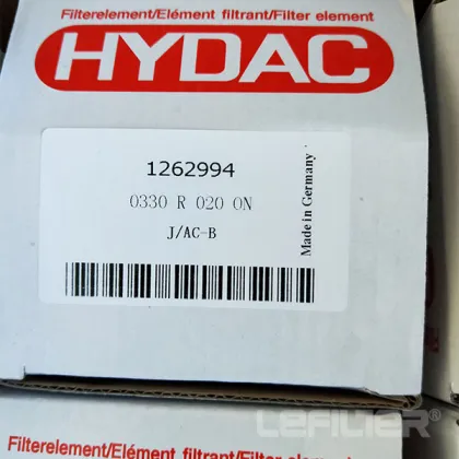 Hydraulic Filter Element Hydac 0330R010BN3HC