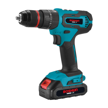 21V professionele draadloze impactboor