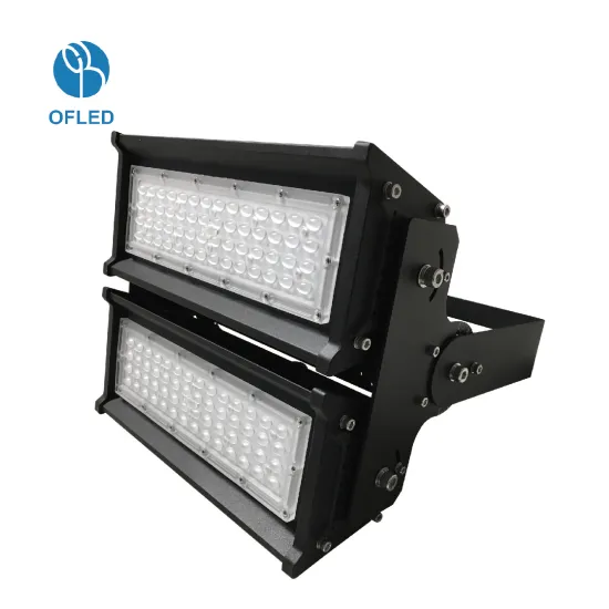 High Mast LED Flood Lights for Sports Stadiums - 100W to 960W IP65