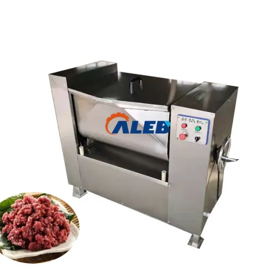 Factory Meat Stuffing Bulk Sauce Mixer: Price and Buying Guide
