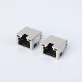 RJ45 konnektör CH -4,20mm 8P8C LED'li