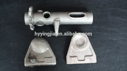 08148 Steel trailer winch