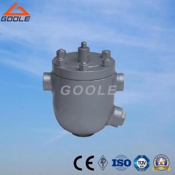 High Pressure and Temperature Free Ball Float Steam Trap (GACS41Y/GACS61Y)