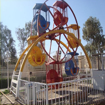 New Recreational Equipment Ferris Wheel, Equipped with Energy-saving LED Lights