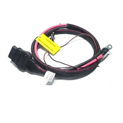63411 Western Fisher Truck Side Power Cable