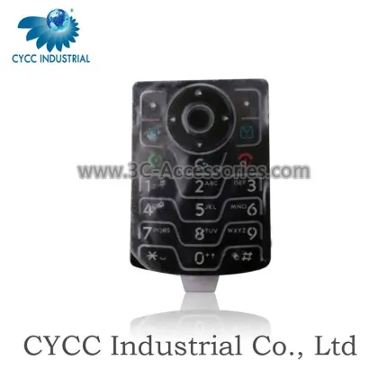 Mobile Phone Keypad for Motorola V3XX