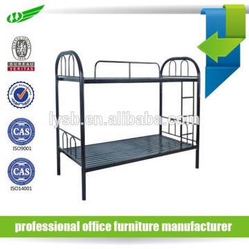 Metal school furniture dormitory used bunk beds for sale
