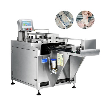 Fully Automatic CNC Fresh Fish Slicing Machine