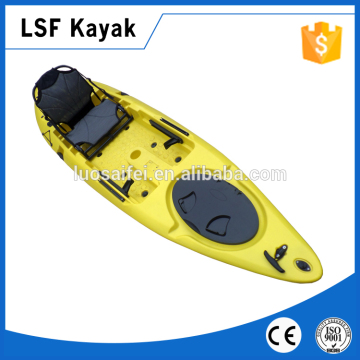 12ft cheap fishing CE approved kayak and boat