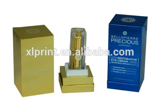 twinkling packaging box cardboard gift&cosmetic box custom