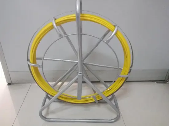 4.5mm Push Pull Fiberglass Rod