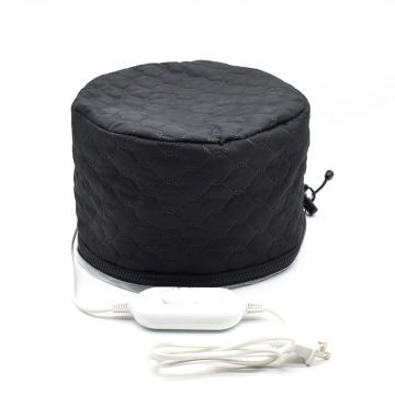 Electric Hair Thermal Treatment Beauty Steamer SPA Nourishing Hair Care Hat