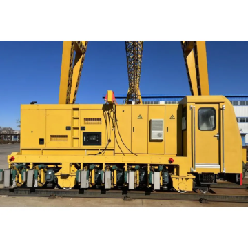 Rail Grinding Vehicle / Machine Locomative Rail grinder
