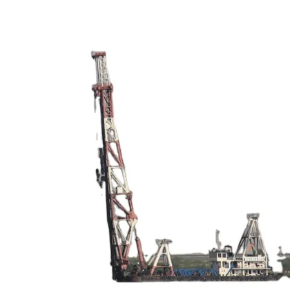 Hydraulic Static Pile Driver for Sale - Wholesale Construction Machinery