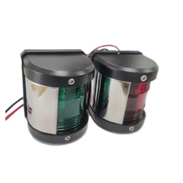 CXH-5P Boat Accessories: Yacht Navigation Signal Light