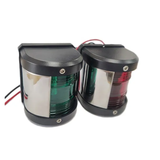 CXH-5P Boat Accessories: Yacht Navigation Signal Light