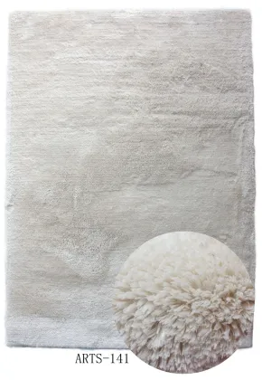 Imitation Animal Fur Carpet Rug