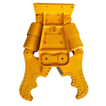 Professional Digger Hydraulic Steel Demolition and Recycling Shear for Excavators: Enhancing Efficiency in Construction and Demolition Projects