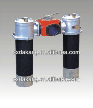 widely used dn200 double water strainer