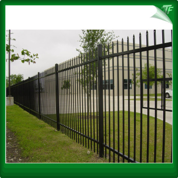 Garrison security fencing panels