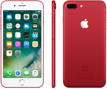 Apple iPhone 7 Plus RED 128GB Unlocked Phone