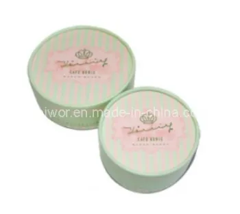 Round Hat Boxes / Cylinder Box (tw13-00013)