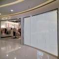 PDLC glass smart glass 10mm for hotel application