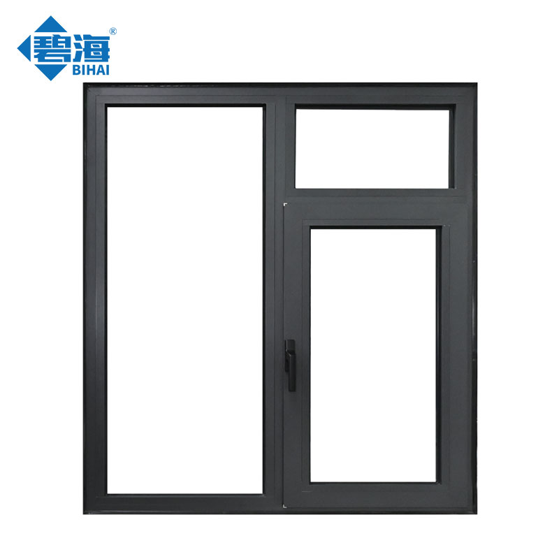 Ventana de aleación de fuego de grado B extremadamente fría