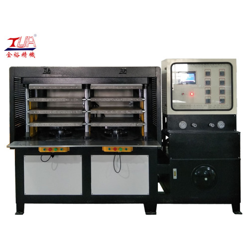 Dongguan Vulcanizing Rubber Slipper Making Machine