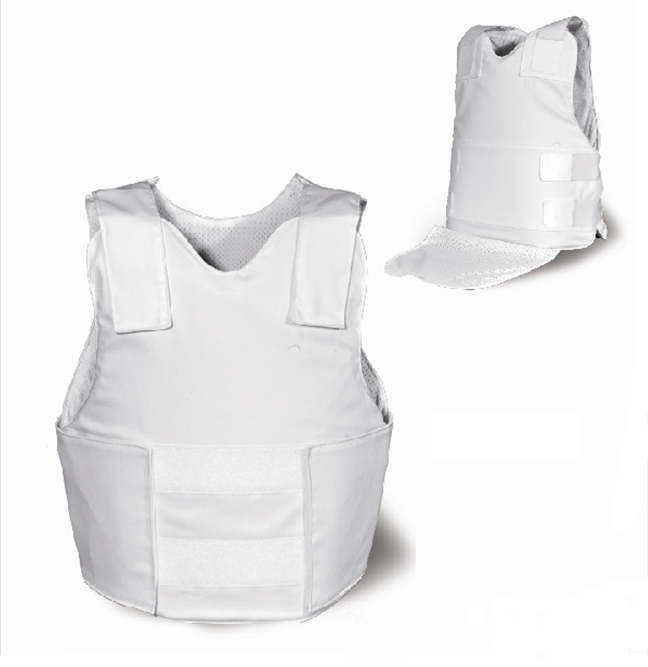 Internal Concealable Ballistic Vest