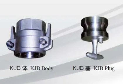 Cooling water Oil Pipeline Connection