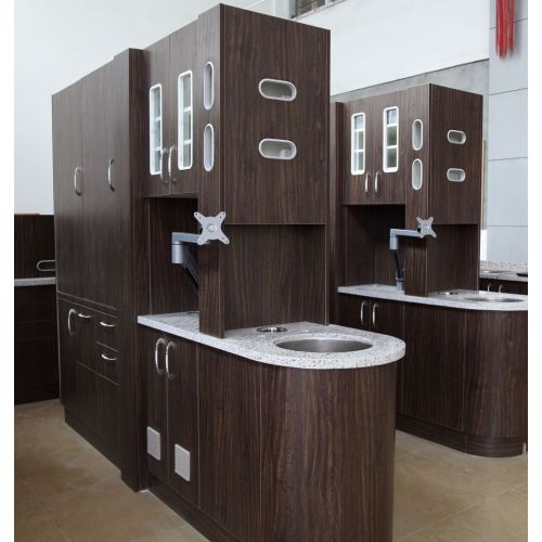 Dental center island furniture
