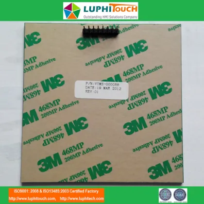 Rim Embossing Tactile PCB Circuit Membrane Keyboard