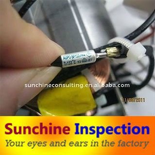 Inspection and Quality Control Services in China mainland