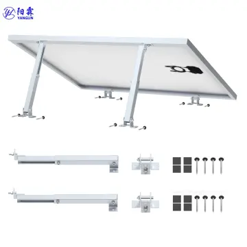 Adjustable Tilt Leg Kit for Solar Panel RV Mount