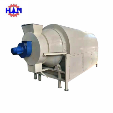 Biomass Rotary Drum Dryer for Maize, Rice, Soybean, Wood, and Corn Grain